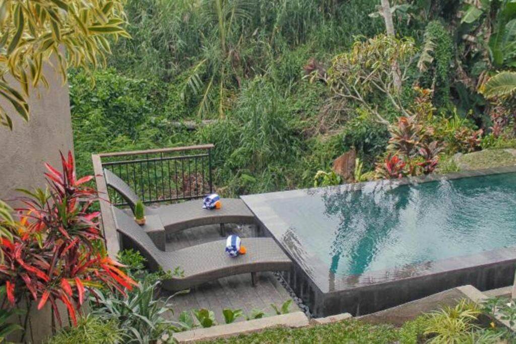 Umah Kemuning Near To Central Ubud Eksteriør billede